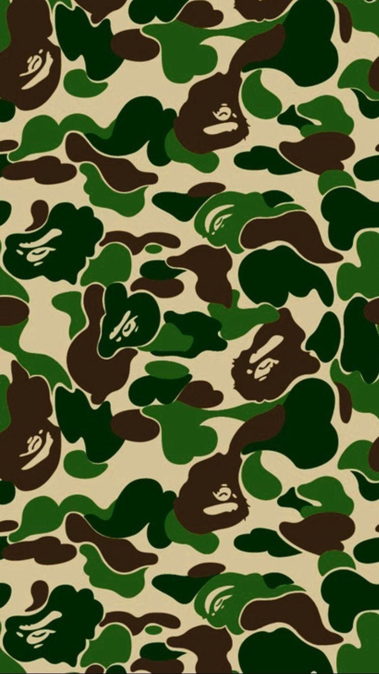 750x1340 BAPE Mobile Wallpaper Free BAPE Mobile Background, Phone