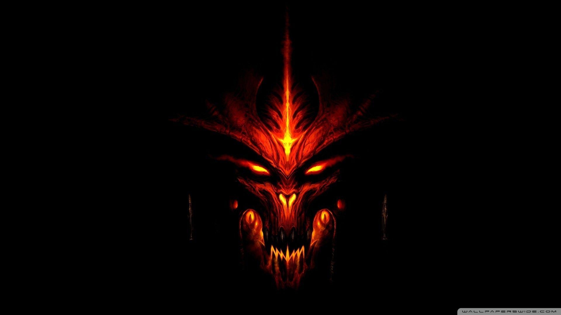 1920x1080 Devil HD desktop wallpaper, High Definition, Fullscreen, Desktop