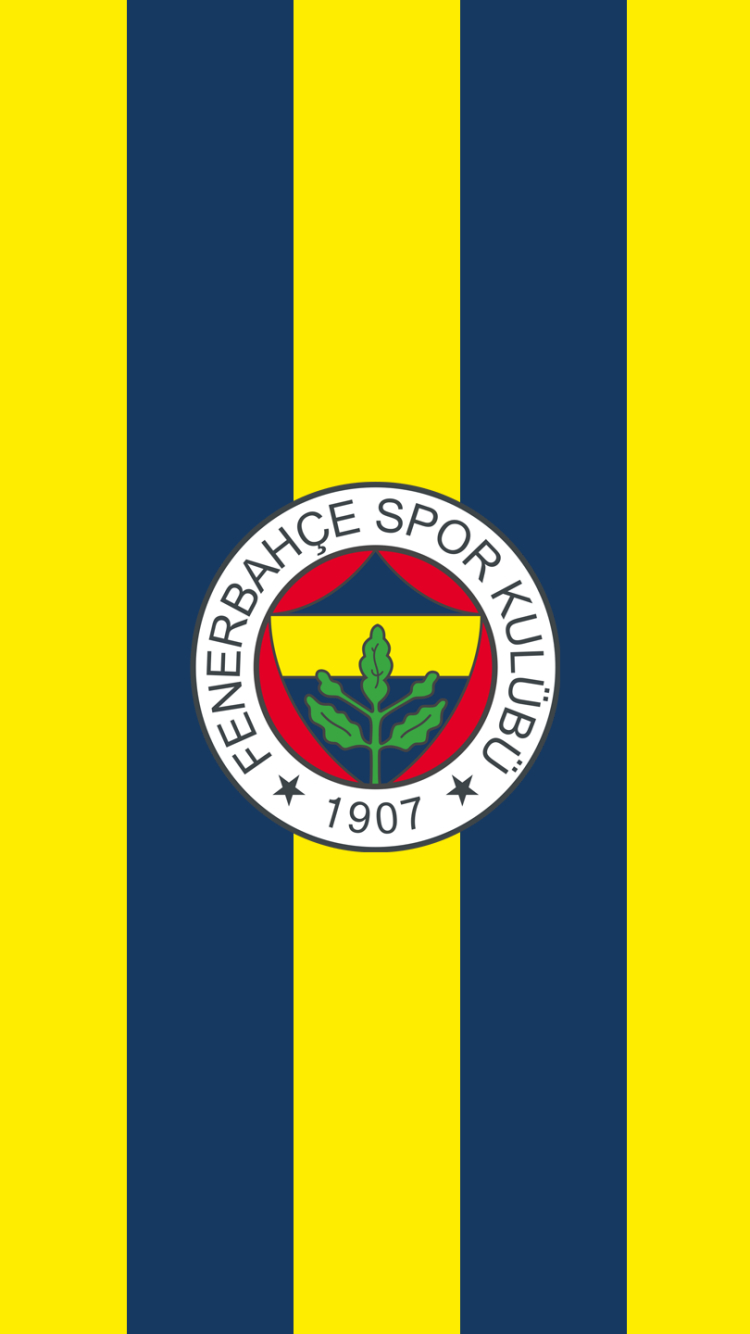 750x1340 Fenerbahçe S.K. Phone Wallpaper, Phone