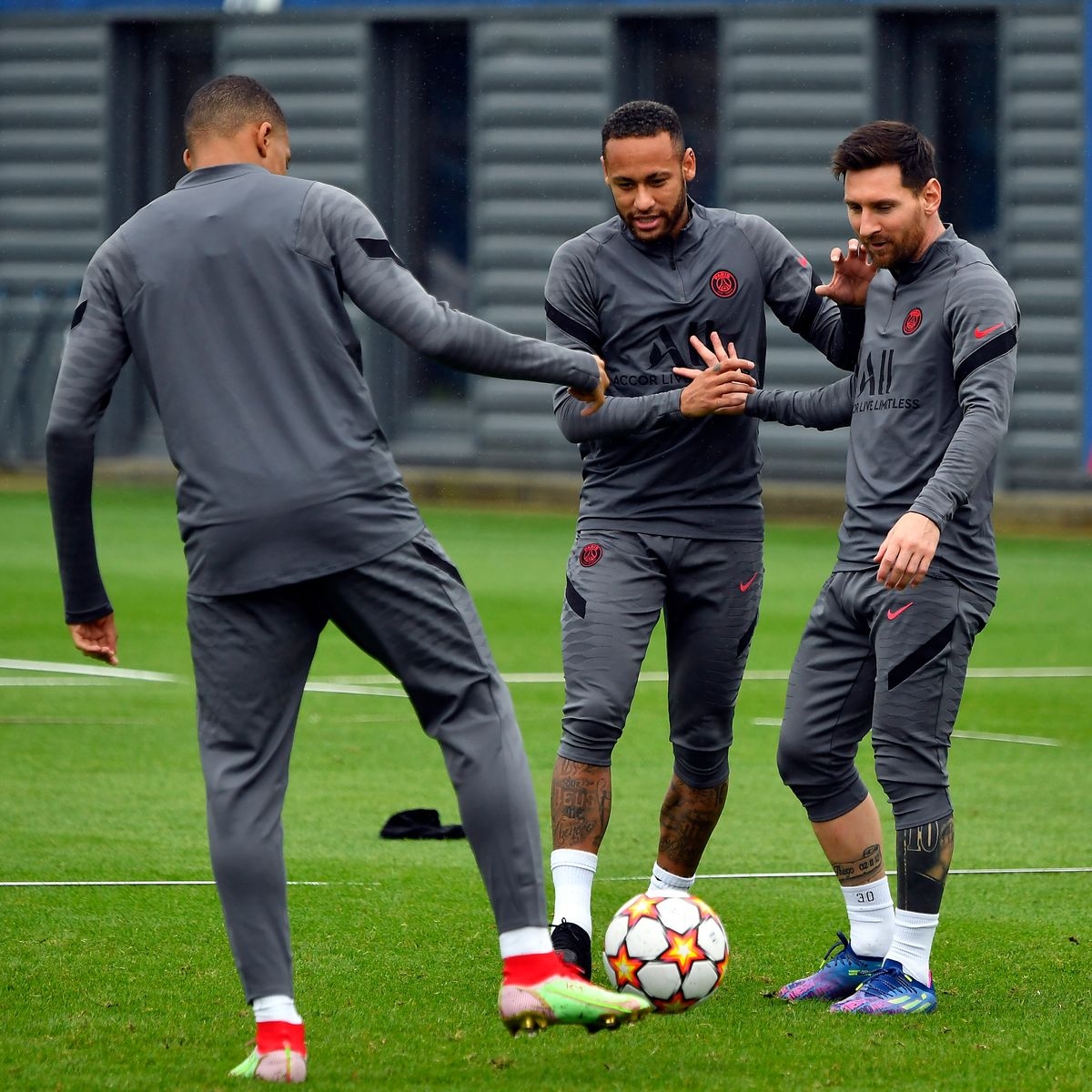 1200x1200 Neymar, Mbappe and Messi problems unsettle PSG as Man City come to town in the Champions League Evening News, Phone