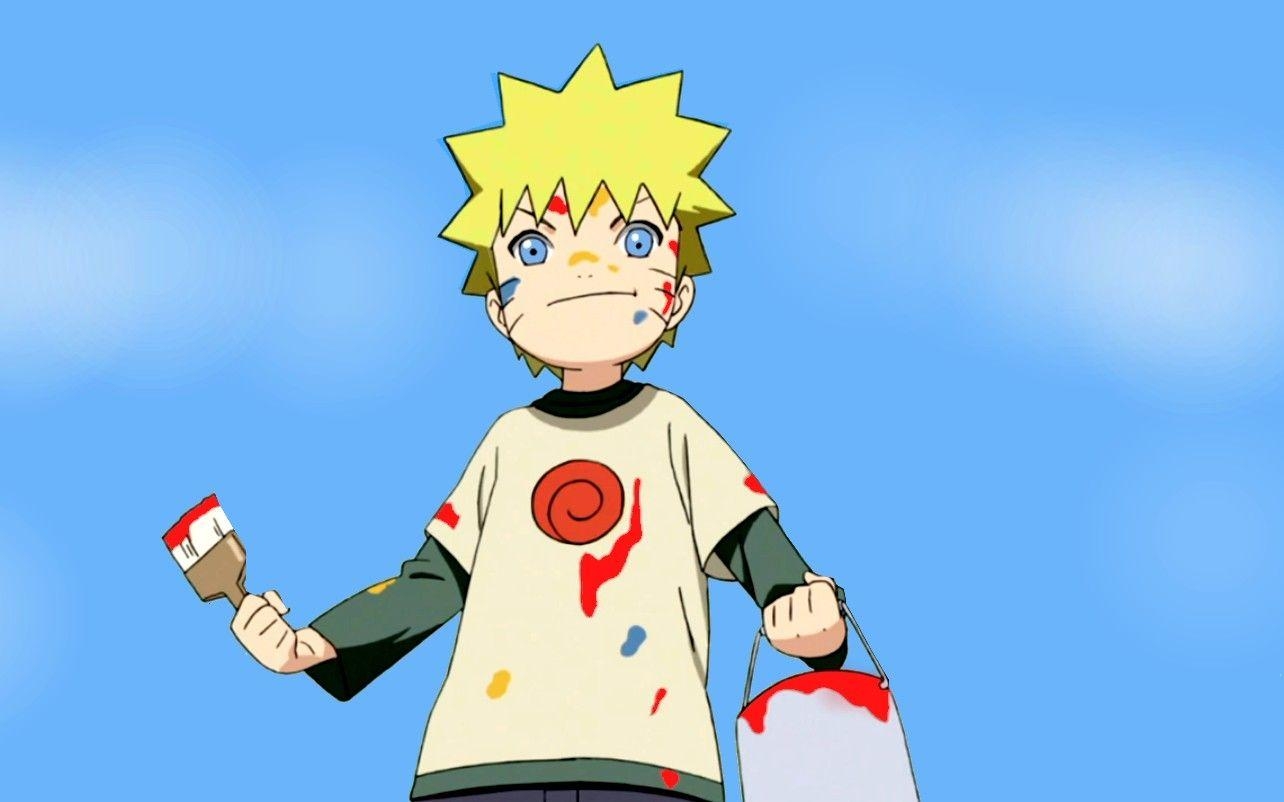 1290x810 Uzumaki Naruto Image Anime Image Board, Desktop