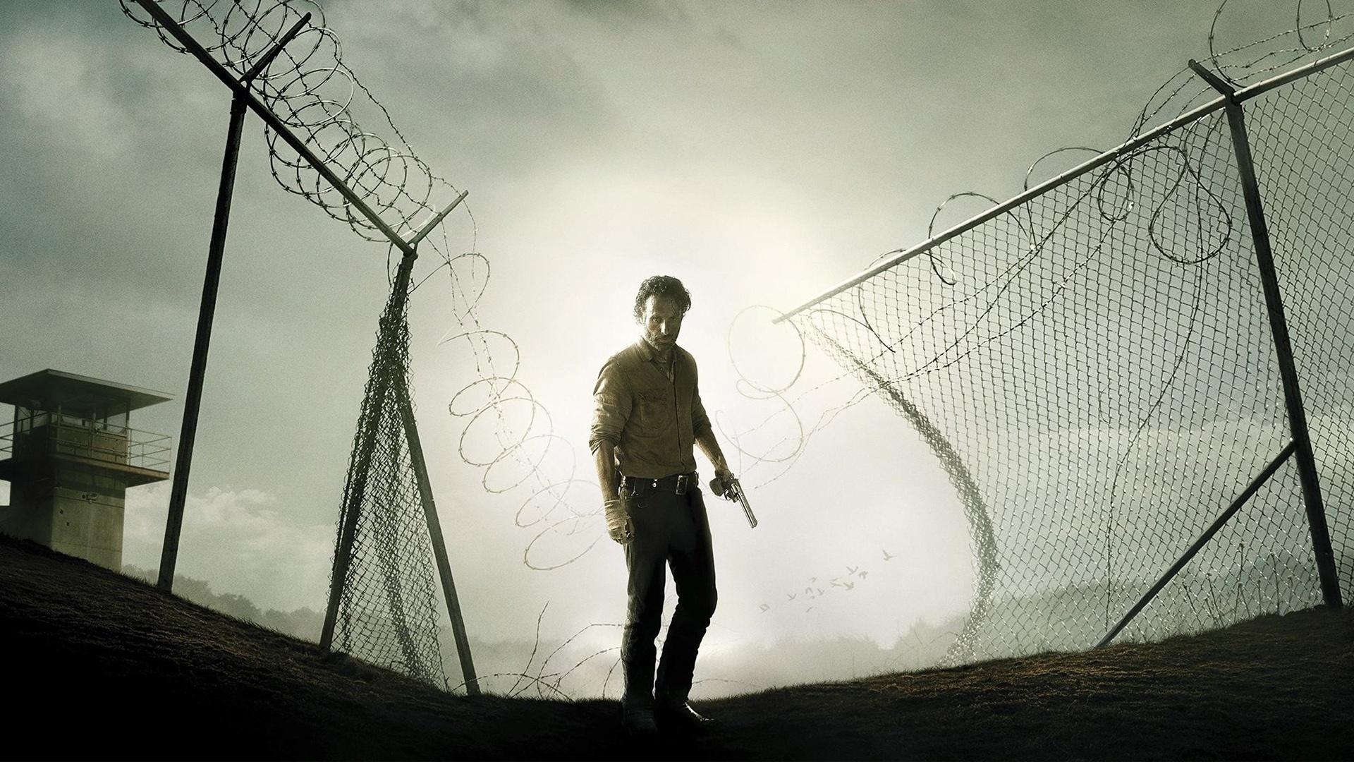 1920x1080 The Walking Dead Season 4 Wallpaper in jpg format for free download, Desktop