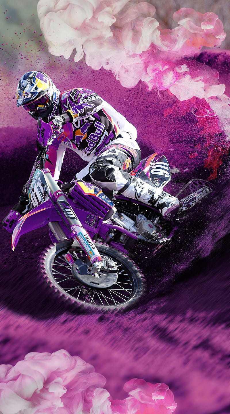 800x1440 Dirt Bike iphone Wallpaper, Phone