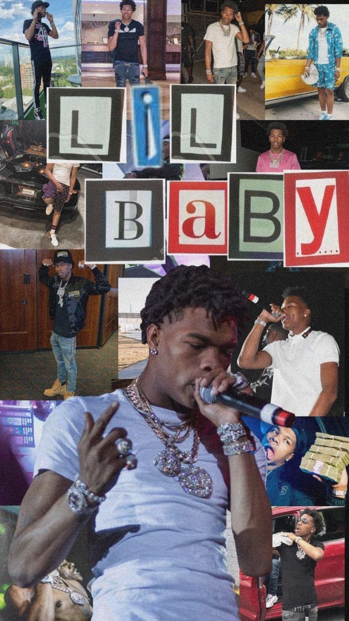 720x1280 Lil Baby Wallpaper, Phone