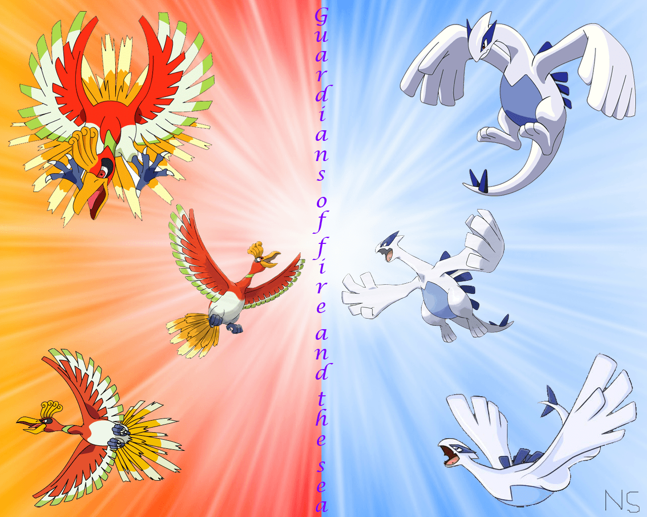 1280x1030 Ho Oh Wallpaper, 47 PC Ho Oh Image In Beautiful Collection, T4, Desktop