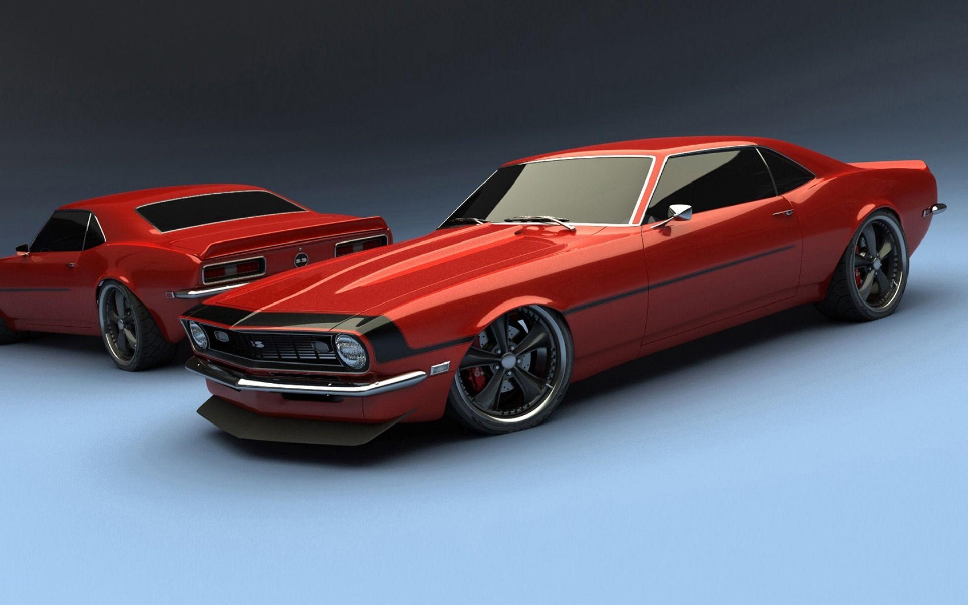 1920x1200 Chevy Muscle Car Wallpaper. Hdwidescreens, Desktop