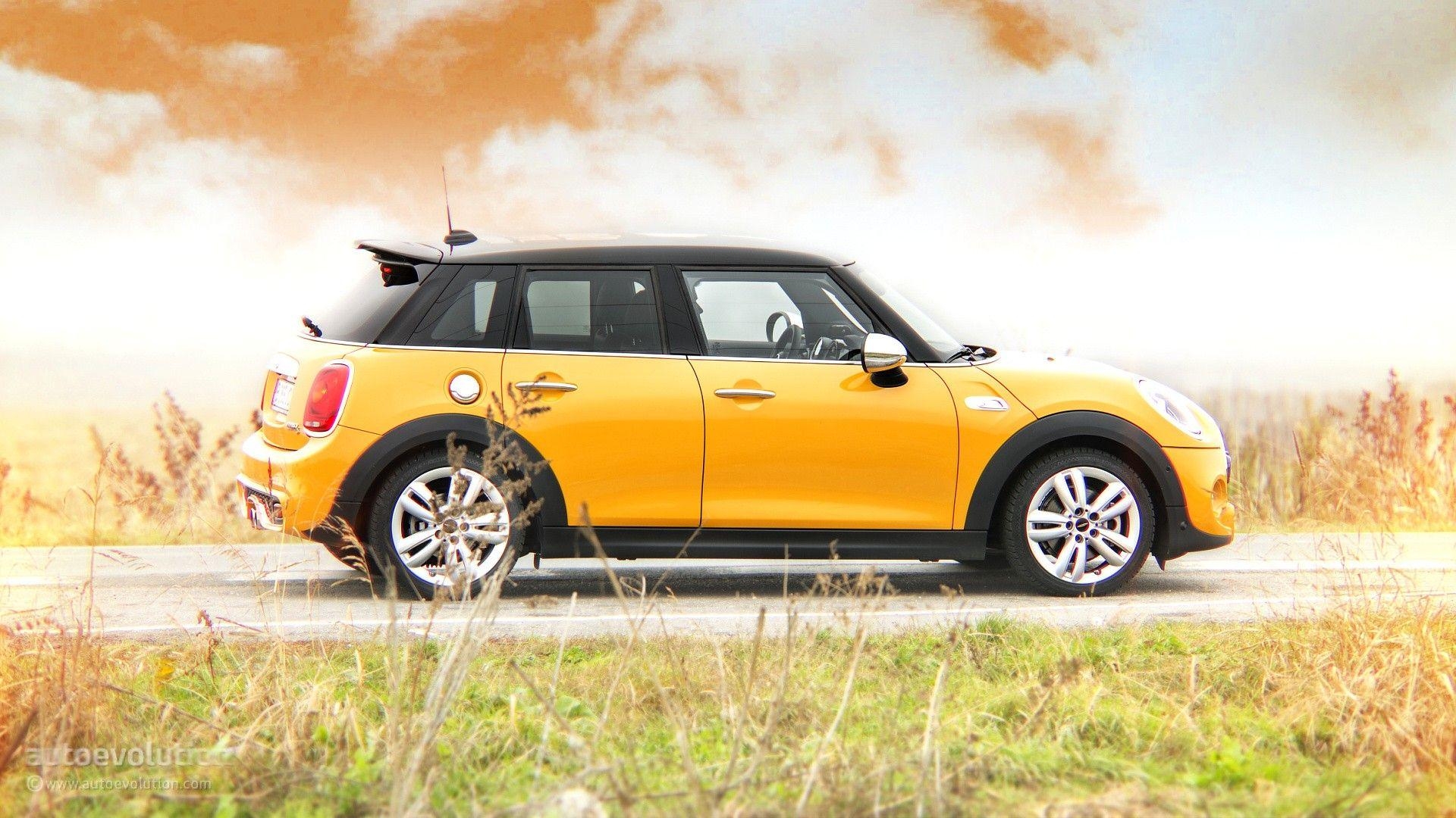 1920x1080 MINI Cooper S 5 Door Funky HD Wallpaper Are Served, Desktop