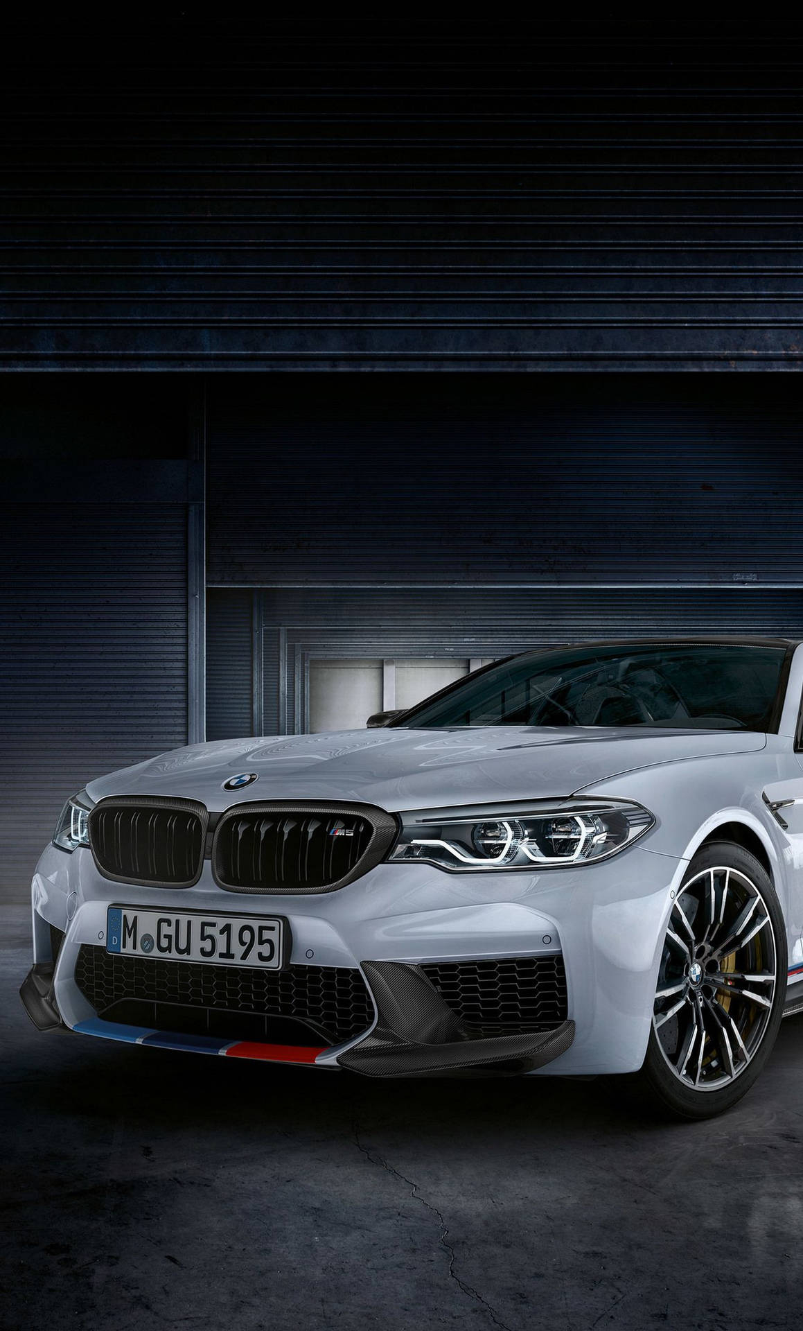 1160x1920 White M5 Bmw iPhone X Wallpaper, Phone