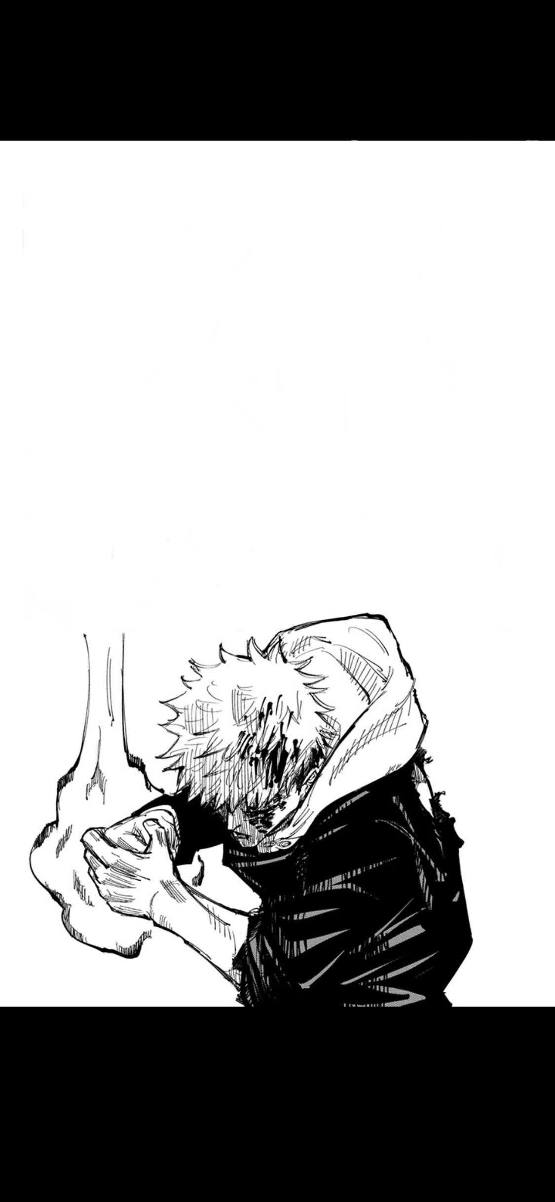 1130x2440 Jujutsu Kaisen Wallpaper, Phone