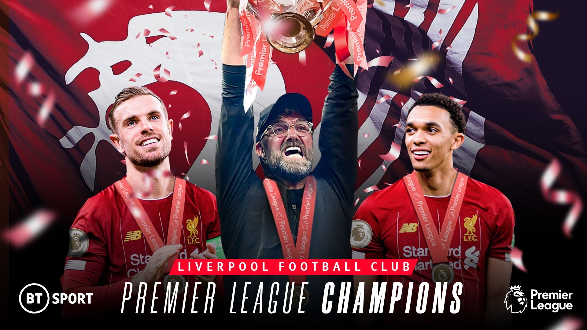 1920x1080 The story of Liverpool's title triumph, Desktop