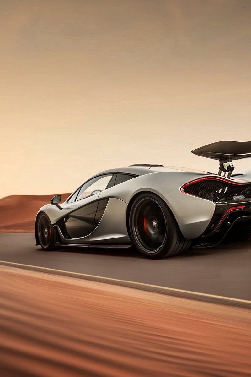 800x1200 Download wallpaper  mclaren, p1, Phone