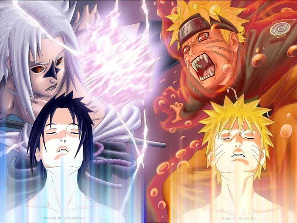 1030x770 Pix For > Naruto Vs Sasuke Wallpaper, Desktop