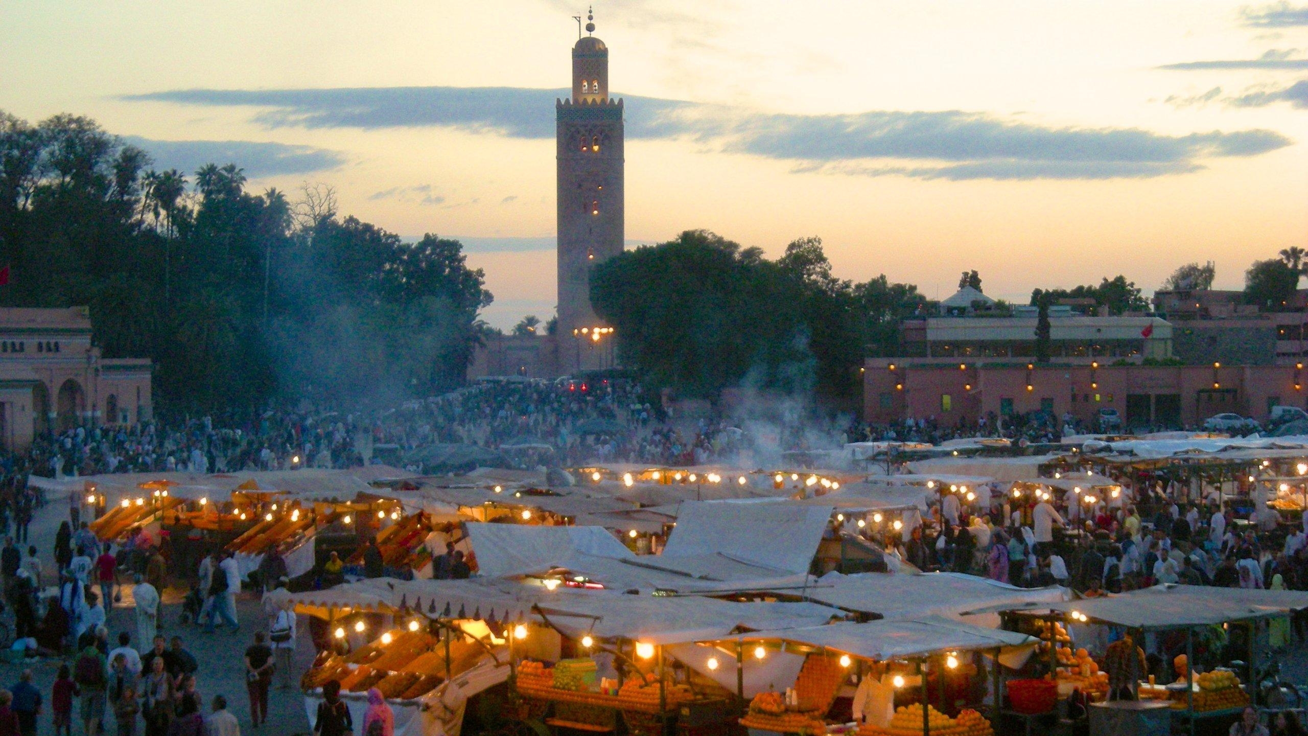 2560x1440 Visit Marrakesh Tensift El Haouz: Best Of Marrakesh Tensift El Haouz, Desktop