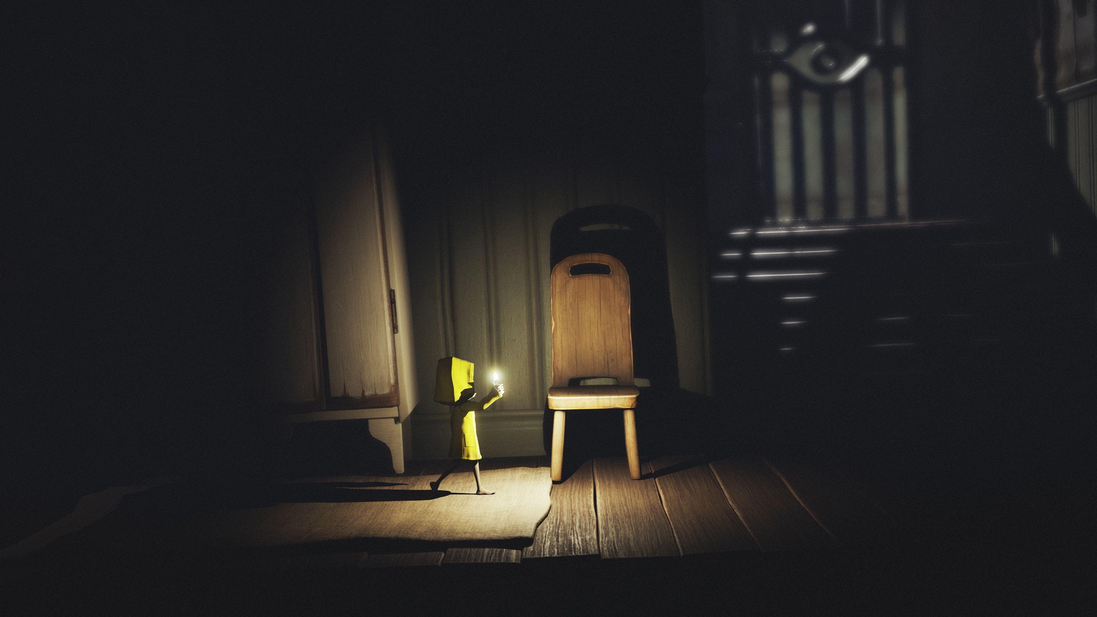 3840x2160 Little Nightmares, HD Games, 4k Wallpaper, Image, Background, Desktop