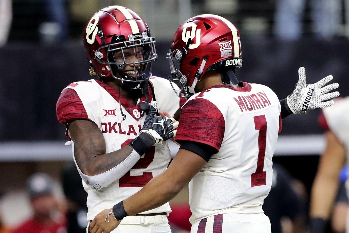 1200x800 A potential CeeDee Lamb and Kyler Murray reunion with, Desktop