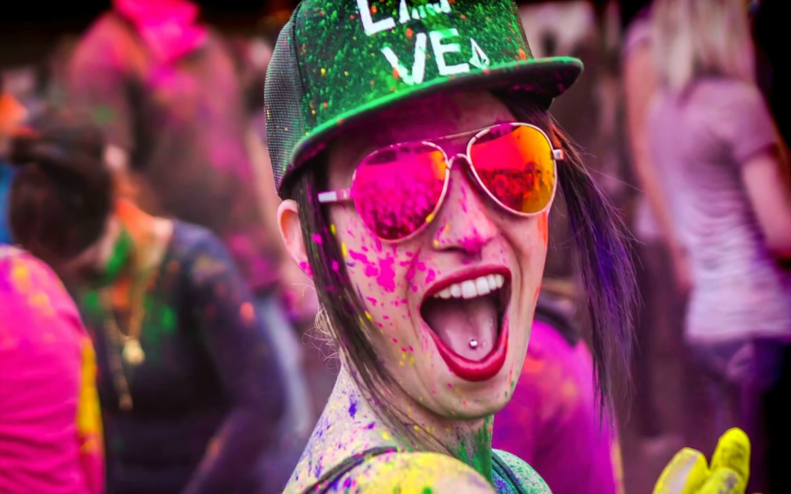 2560x1600 Best Happy Holi Wallpaper HD 2019, Desktop