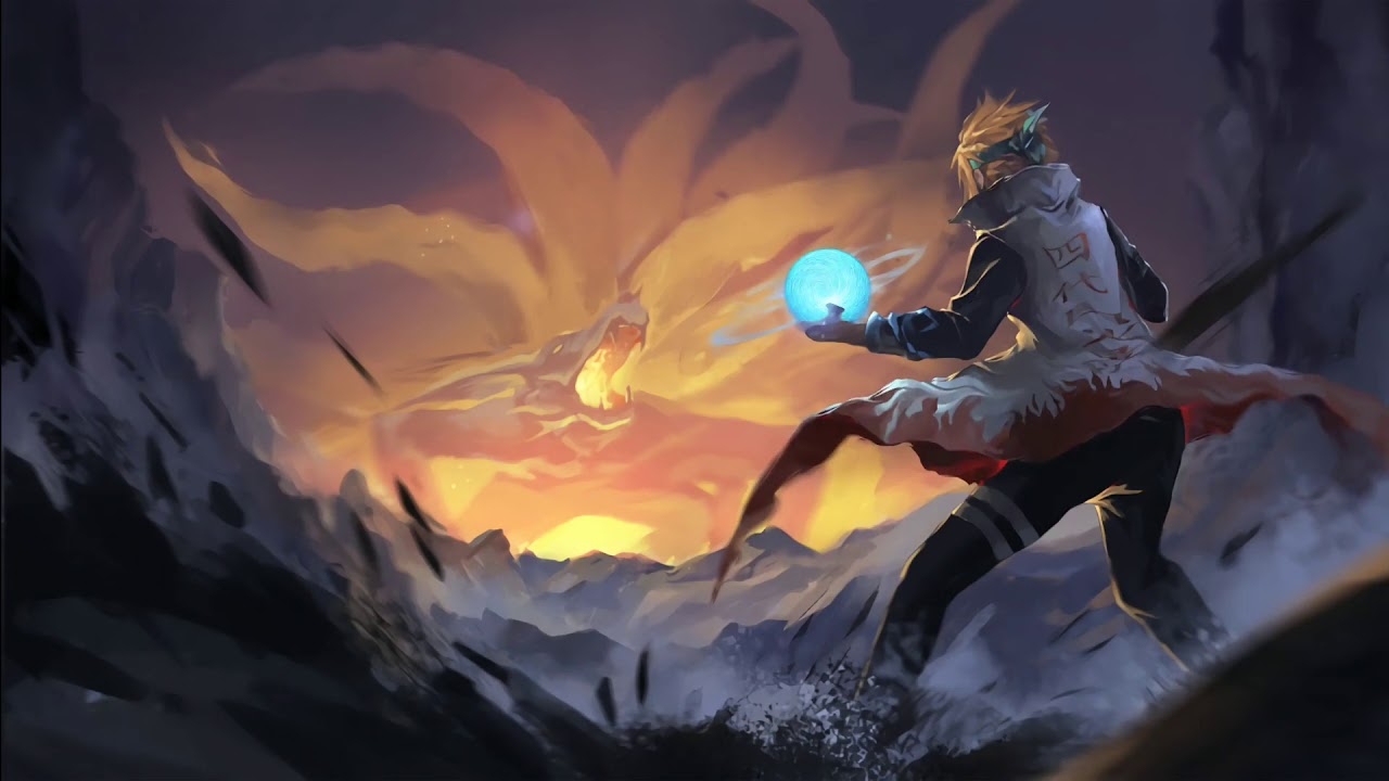 1280x720 Naruto Badass Wallpaper, Desktop