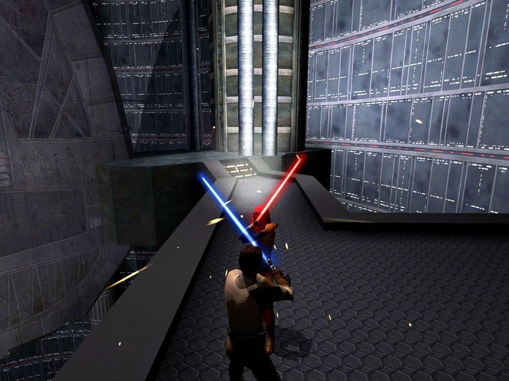 1030x770 Star Wars Jedi Knight II: Jedi Outcast, Desktop