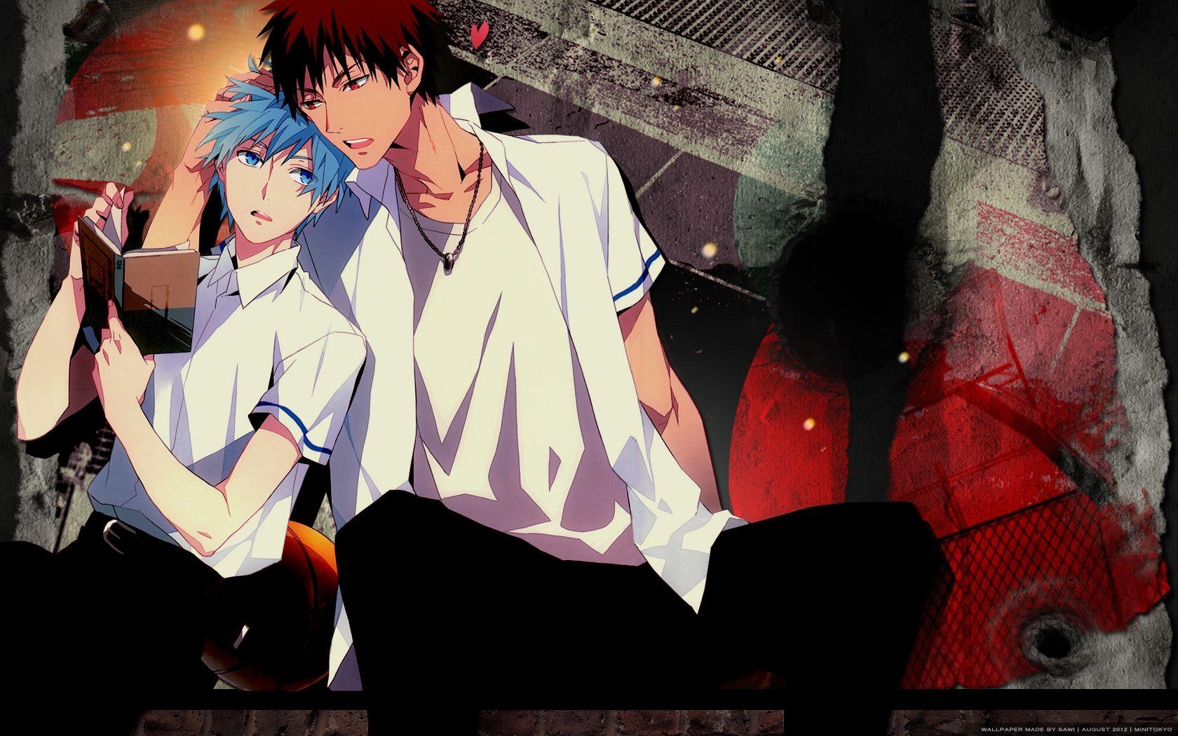 1680x1050 Kuroko no Basket and Scan Gallery, Desktop