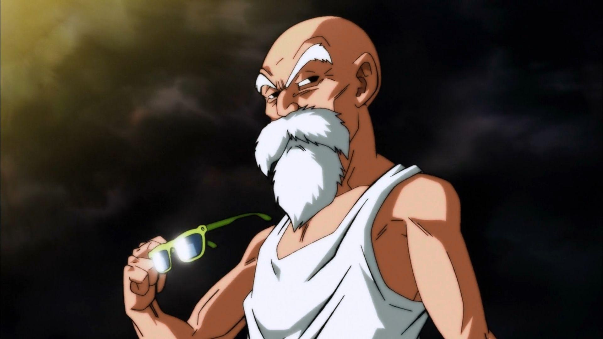 1920x1080 Dragon Ball Super Op 2 10 Master Roshi, Desktop