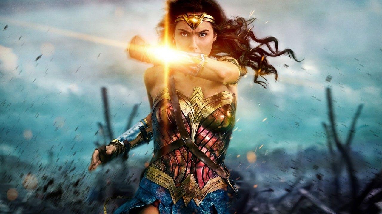 1280x720 Wallpaper Wonder Woman, Diana Prince, Gal Gadot, 4K, 8K, Movies, Desktop