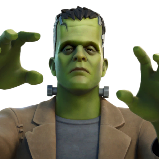 520x520 Frankenstein's Monster Fortnite wallpaper, Phone