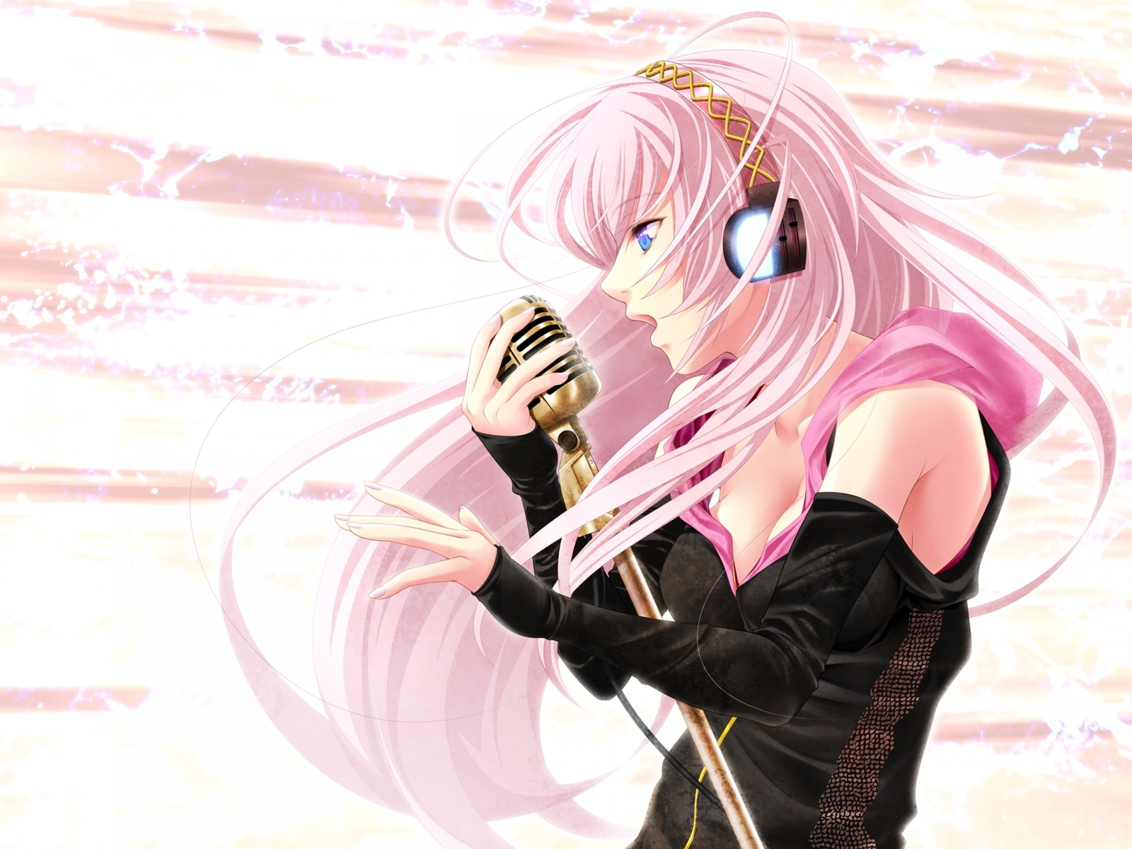 1600x1200 Free download Megurine Luka Megurine Luka Wallpaper 31689022 [] for your Desktop, Mobile & Tablet. Explore Luka Wallpaper. Megurine Luka Wallpaper, Vocaloid Luka Wallpaper, Desktop