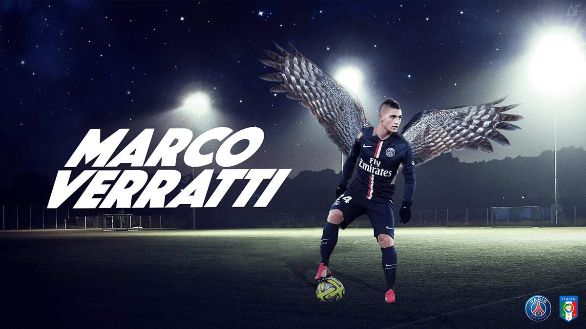 1200x680 Marco Verratti, Desktop