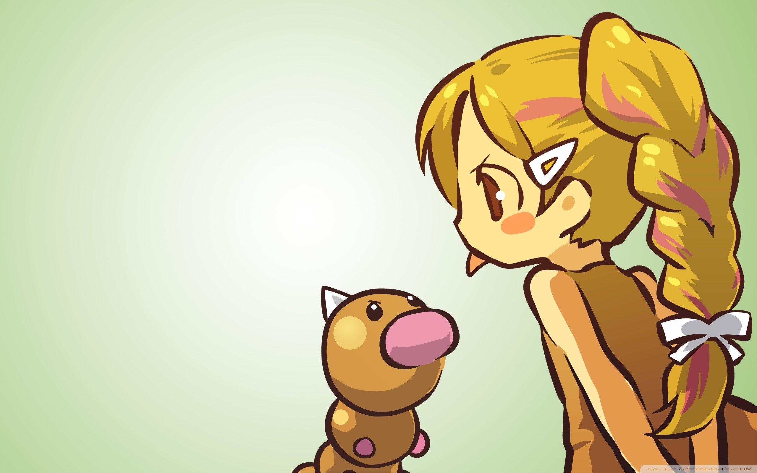 2560x1600 Weedle Pokemon ❤ 4K HD Desktop Wallpaper for, Desktop