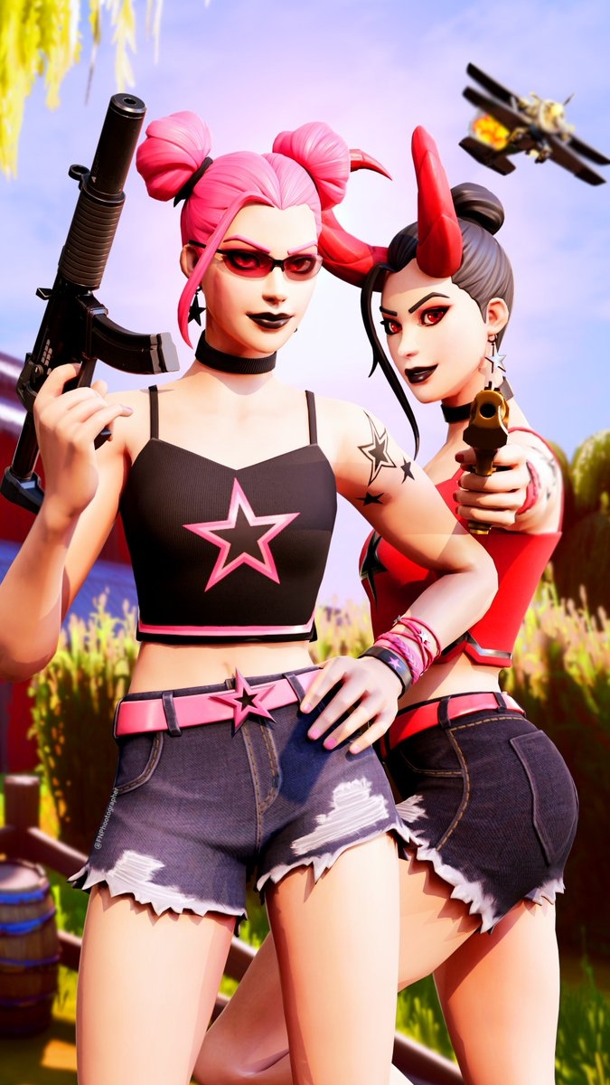 680x1200 Surf Witch Fortnite wallpaper, Phone