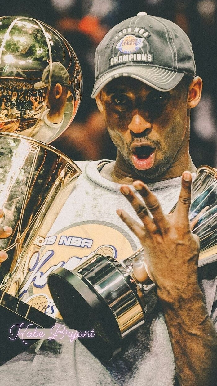 700x1250 finals mvp trophy lakers wal, Phone