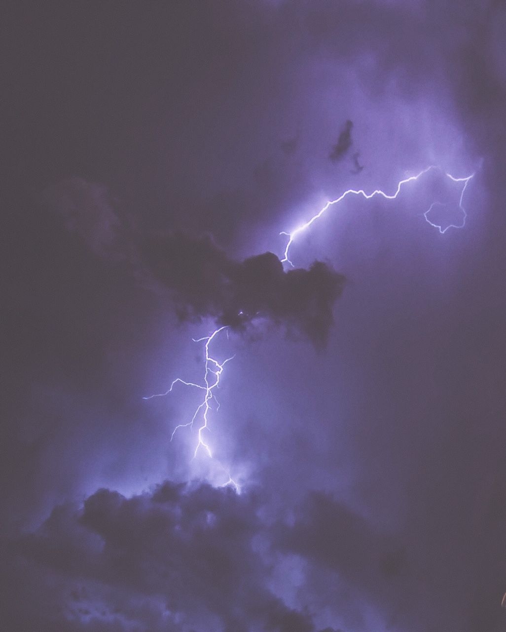 1030x1280 lightning aesthetic aesthetic, Dark purple aesthetic, Dark aesthetic, Phone