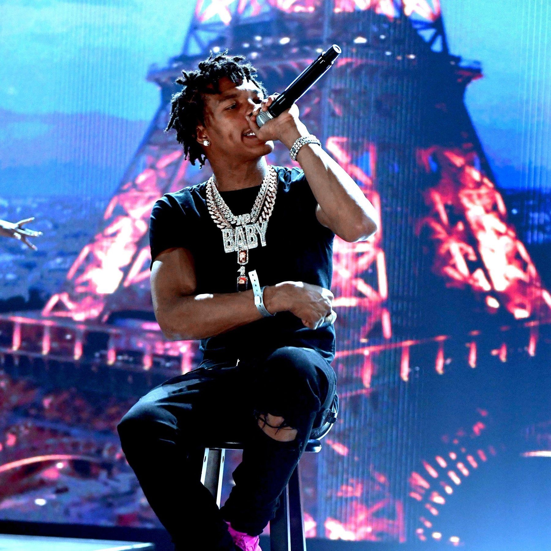 1800x1800 Lil Baby Returns to Top Chart With 'My Turn', Phone