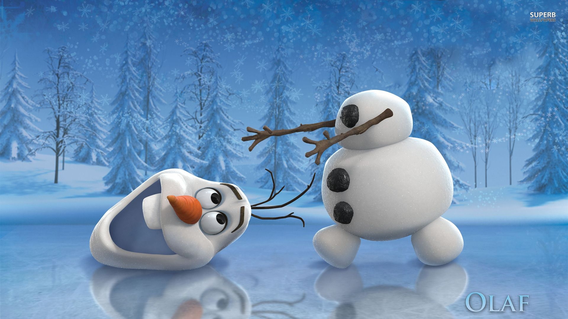 1920x1080 Free download Funny Olaf in Frozen Movie Exclusive HD Wallpaper [] for your Desktop, Mobile & Tablet. Explore Olaf Christmas Wallpaper. Disney Frozen Wallpaper, Frozen Wallpaper, Elsa Wallpaper, Desktop