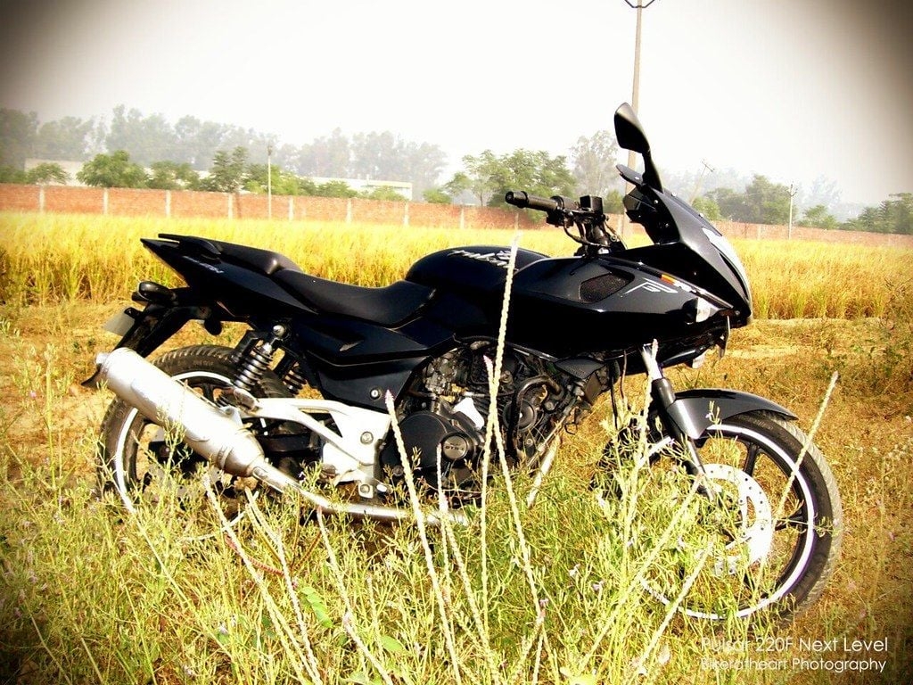 1030x770 Bajaj Pulsar 220 Wallpaper 04. Faisal A Khan, Desktop