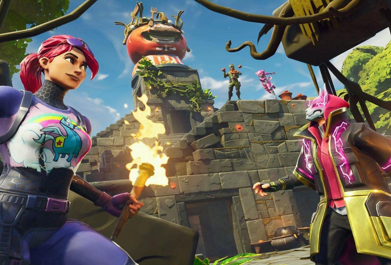 1280x870 There's No Hidden Battle Star For Fortnite's Season Week 8, Desktop