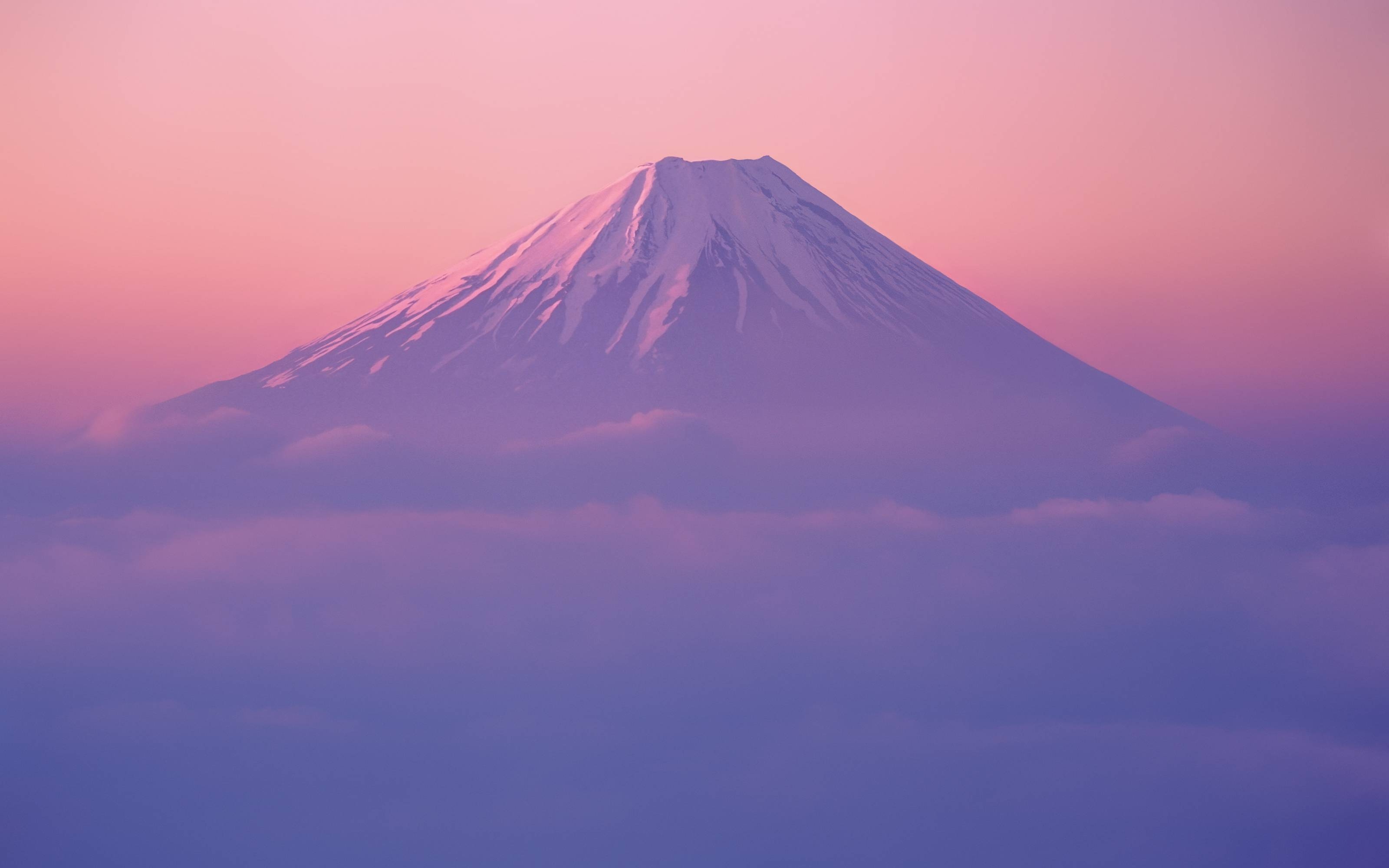 3200x2000 New Mt Fuji Wallpaper in Mac OS X Lion Developer Preview 2, Desktop