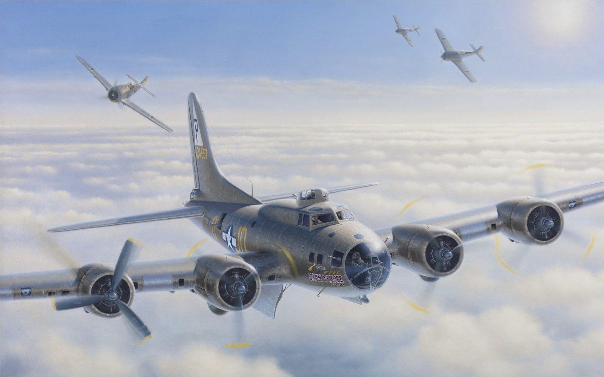 1920x1200 boeing b 17 flying fortress HD 5350x3458 Download, Desktop