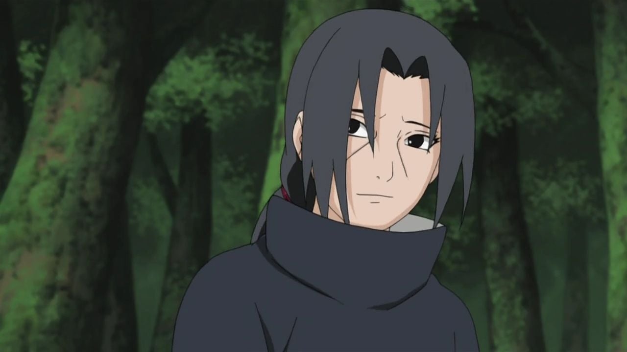 1280x720 itachi uchiha kid uchiha, Itachi, Naruto, Desktop