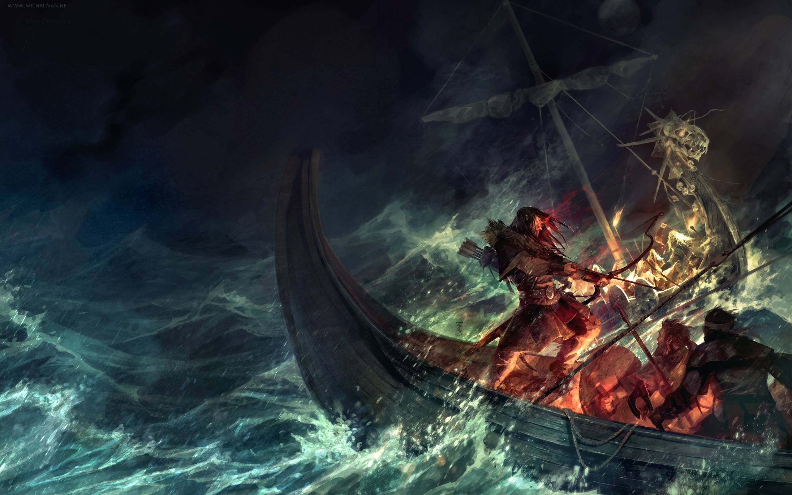 2560x1600 Norse wallpaperDownload free awesome wallpaper for desktop, Desktop