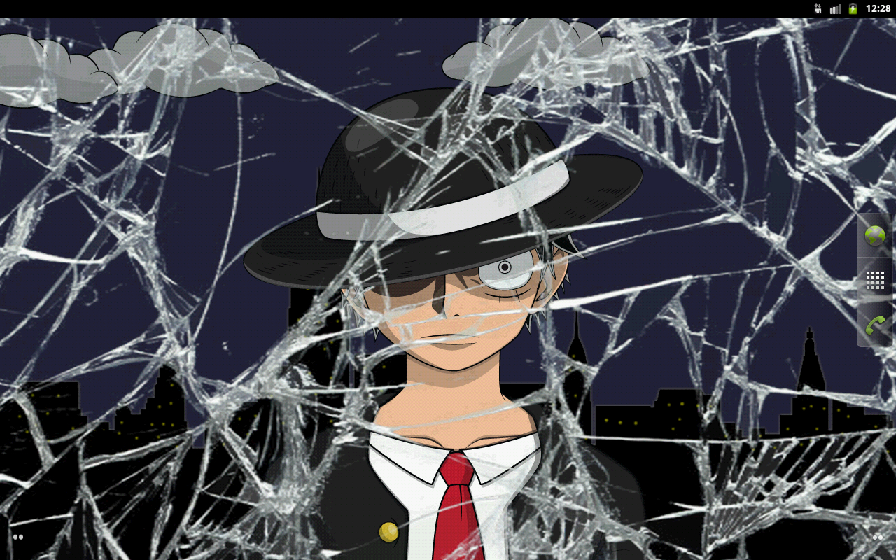 1280x800 Mafia Anime Live Wallpaper Cracked Screen: Appstore for Android, Desktop