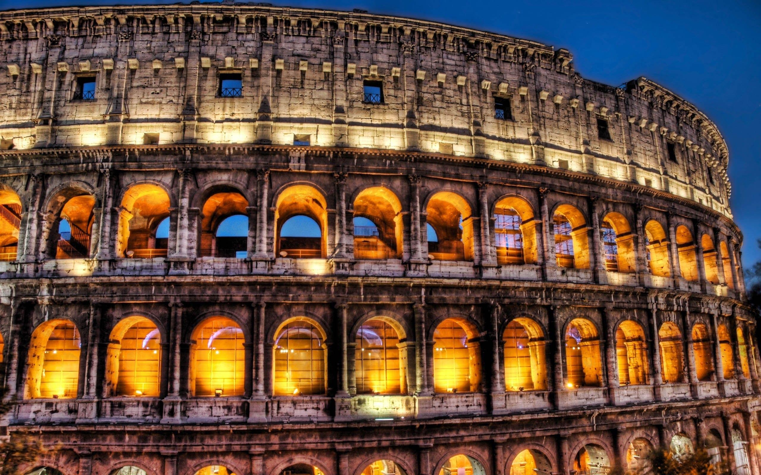 2560x1600 Colosseum HD Wallpaper and Background Image, Desktop