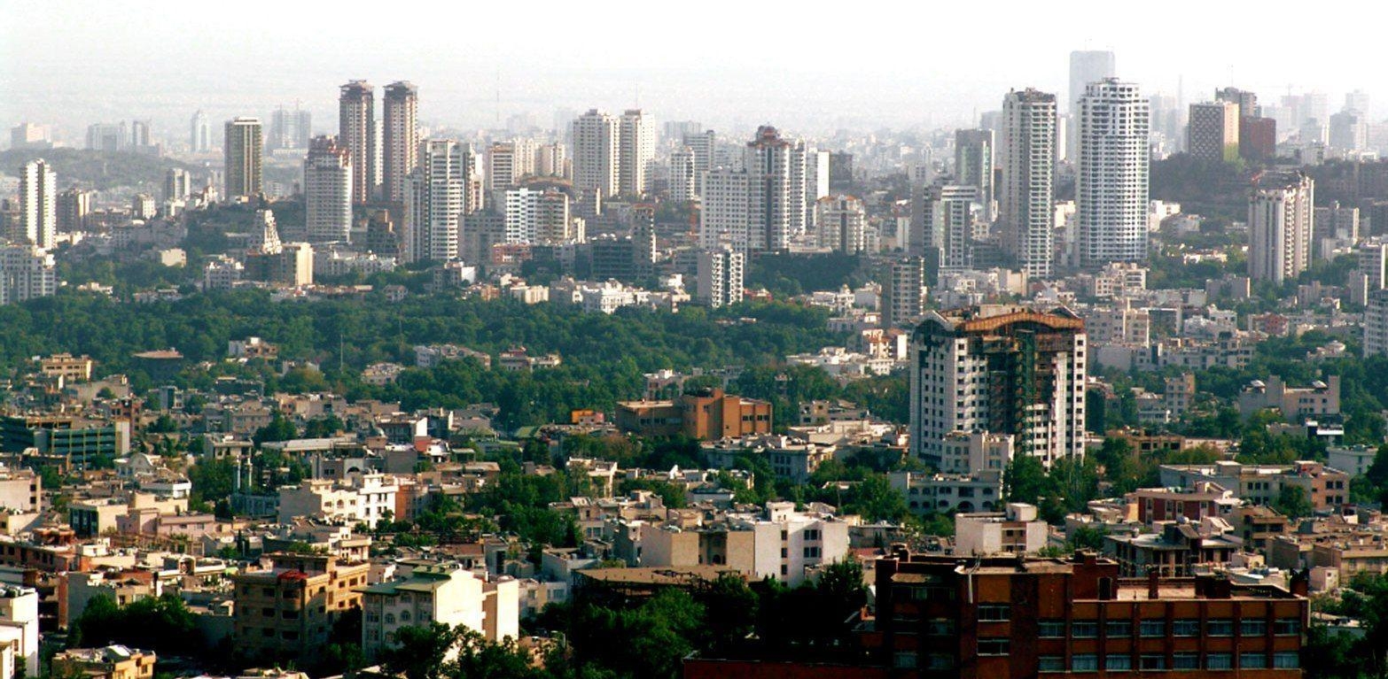 1570x770 Tehran Wallpaper, Dual Screen