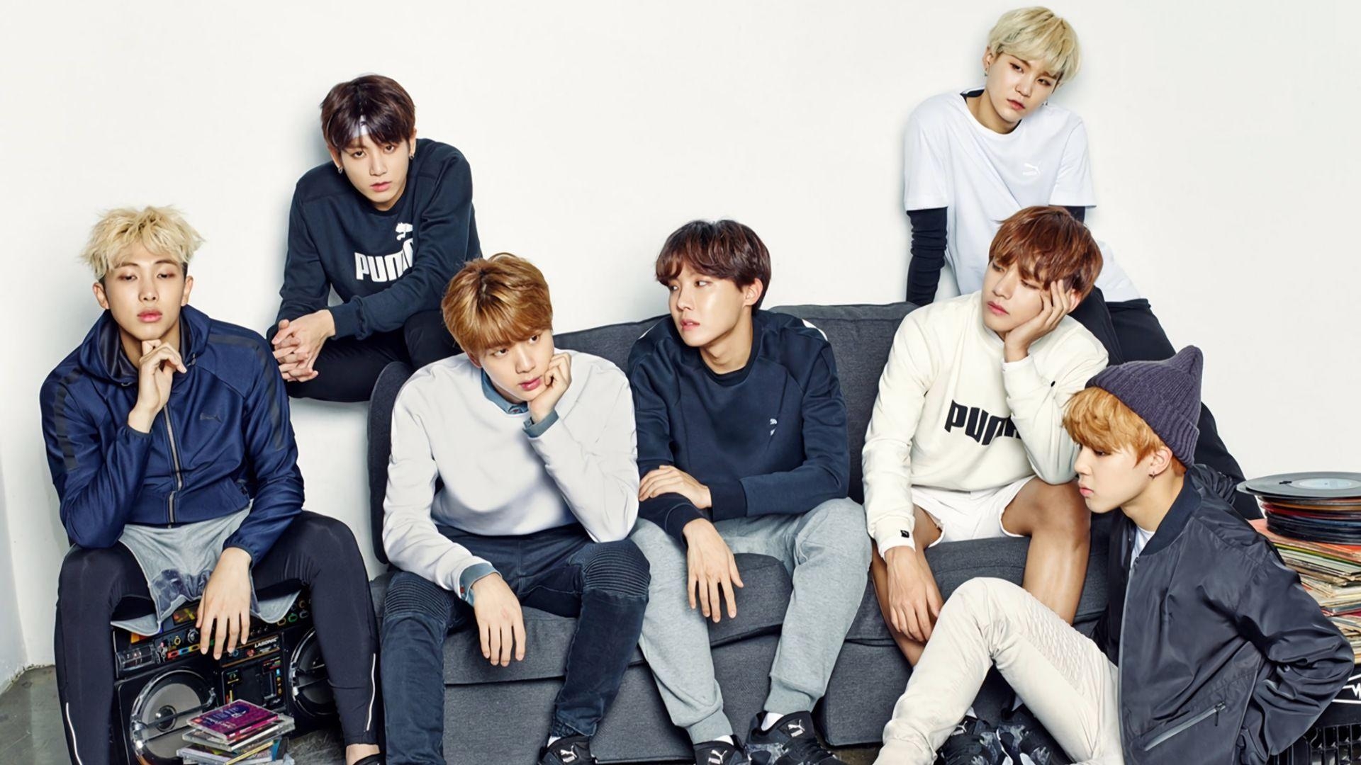 1920x1080 BTS Wallpaper Free BTS Background, Desktop