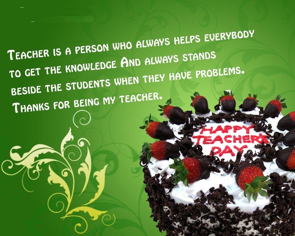 1000x800 Teachers Day Wallpaper Free Download, Desktop