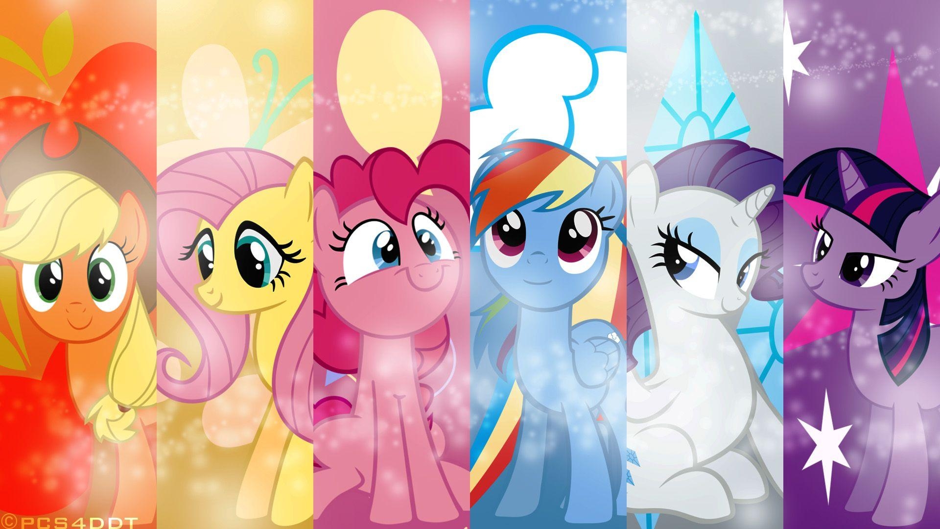 1920x1080 Pony Wallpaper, Desktop