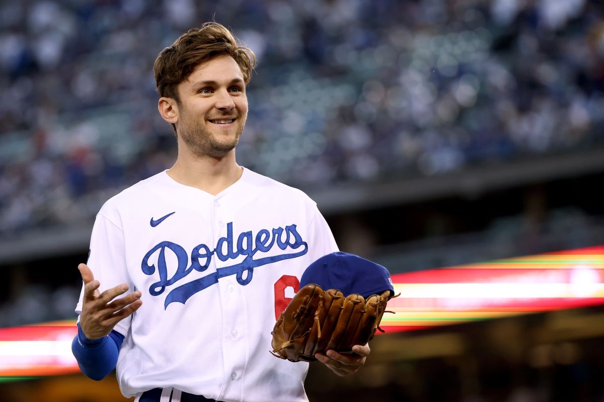 1200x800 Trea Turner arbitration: Previewing the Dodgers shortstop's 2022 salary Blue LA, Desktop
