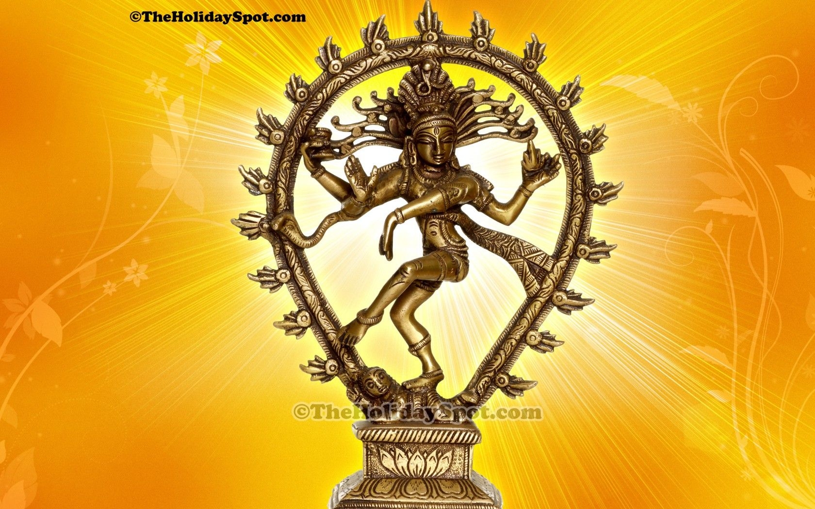 1680x1050 Nataraja, Desktop