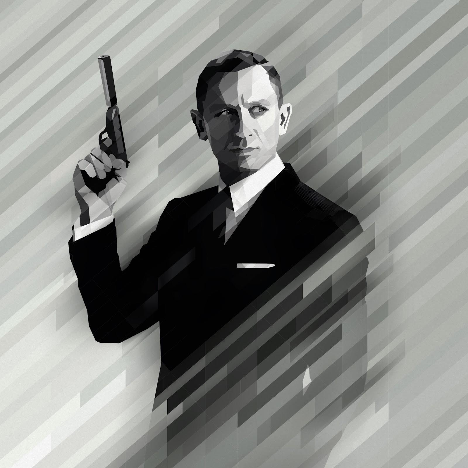 1600x1600 Bond Skyfall 007 iPad Retina Wallpaper. Free iPad Retina HD Wallpaper, Phone