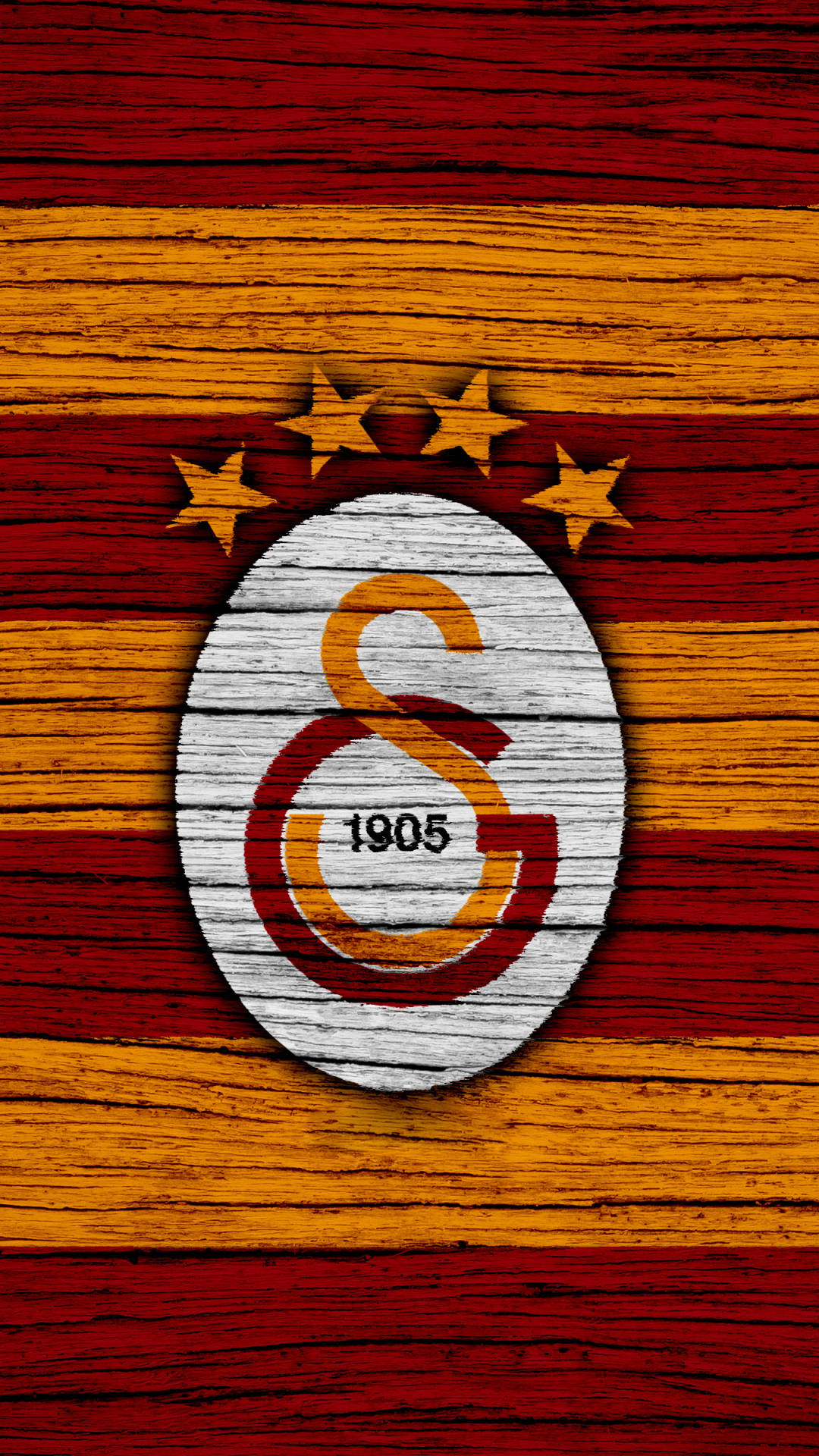 1080x1920 Galatasaray Wooden Background Wallpaper, Phone